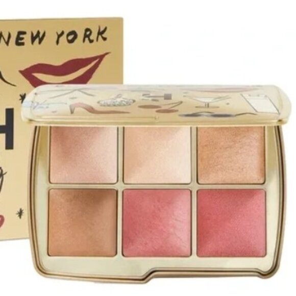 HOURGLASS PALETTE - BARNEY'S NEW YORK - AMBIENT LIGHTING EDIT - BNIB - FREE - Picture 2 of 9